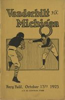 Michigan vs. Vanderbilt Football Program