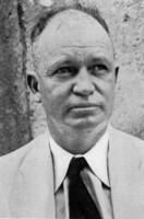 Portrait of William A. Alexander, Georgia Tech Football coach and athletic director