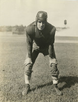 Ivan Williamson, 1932 football team captain